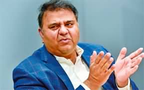I have no intention of doing politics at present - Fawad Chaudhry's tweet