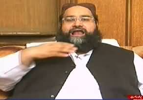 I have no objection on Malala, but objection is Why only Malala - Maualana Tahir Ashrafi