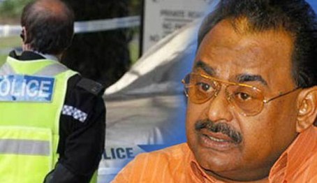 I have Serious Life Threats From UK Police, My Passport Can be Confiscated Anytime - Altaf Hussain