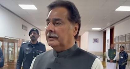 I have tired of inviting PTI, they don't want to hold talks - Ayaz Sadiq