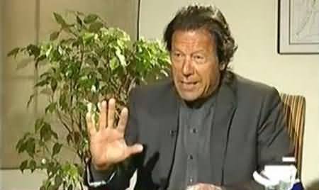 I Kicked Out Mehbub Aslam From My Home - Imran Khan Telling Real Story of Party Funds Corruption Allegations