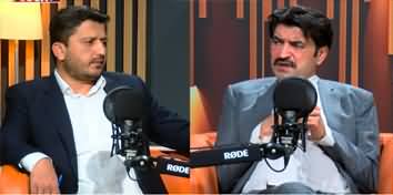 I'll not rejoin PTI unless Salman Akram Raja is kicked out - Sher Afzal Marwat