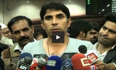 I made 1700 runs in this year, why people criticise me? Misbah ul Haq Became Emotional