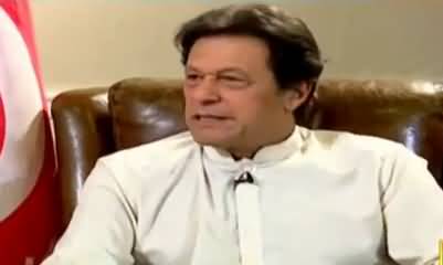 I Never Called To Anybody About Anyone- Imran Khan speaks up about Zulfi Bukhari incident