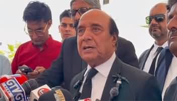 I request Chief Justice Faez Isa to livestream Imran Khan's appearance - Latif Khosa