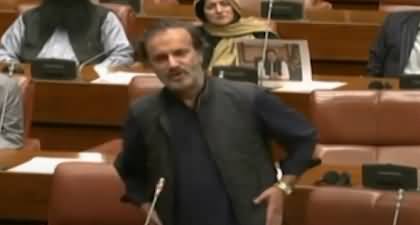 I request you to cancel my production order - Aon Abbas Bappi's first speech in senate after arrest