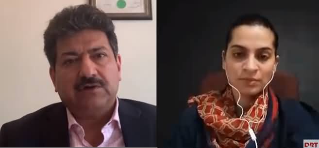 I Still Stand By My Stance That Gen Zaheer ul Islam Targeted Me - Hamid Mir