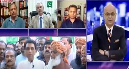 I think govt's allies will make final decision till 24th March’s night – Mazhar Abbas
