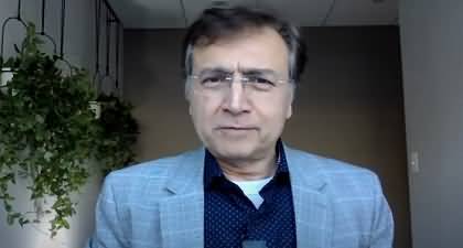 I think Imran Khan will complete century of cases very soon - Moeed Pirzada's analysis