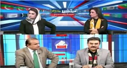 I think time allocated for voting is very insufficient - Rauf Klasra