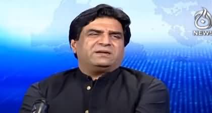 I think we will go for long march right after by-election - Ali Nawaz Awan