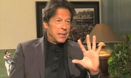 I Want to Spend My Life Like Tipu Sultan Not Like Bahadur Shah Zafar - Imran Khan
