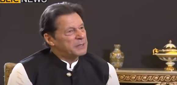 I Was Expecting A Little Bit More From England - PM Imran Khan's Comments on England's Tour to Pakistan