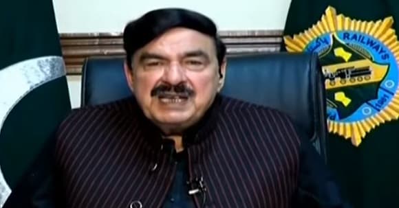 Agar IG Sindh Wala Masla Na Hota Tu PPP Aur PTI Aik Sath Hotey - Sheikh Rasheed