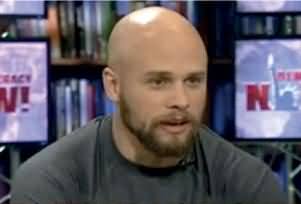 I was shocked to see innocent people dying - American drone operator who resigned