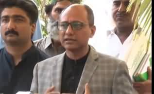 I Will Not Demolish People's Homes, I Will Rather Resign - Saeed Ghani