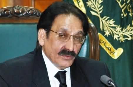 I Will Not Withdraw Cases Against Imran Khan - Former CJ Iftikhar Muhammad Chaudhry