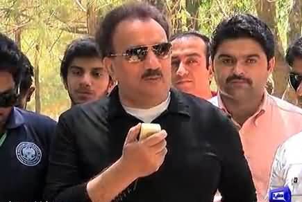 I Will Quit Politics if Panama Links Proved - Rehman Malik