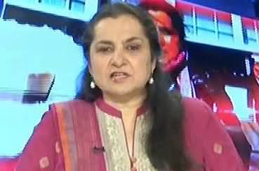 I Will Reply To Mushahid Ullah Khan on Twitter, Not Here - Nasim Zahra