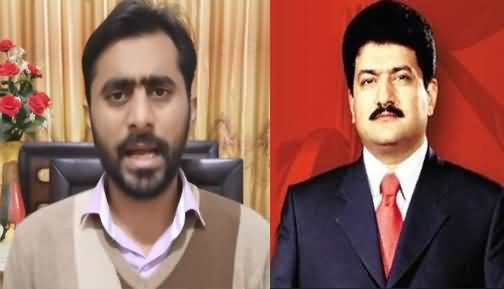 I Will Shut Down My Youtube Channel If Hamid Mir Proves Me Wrong - Siddique Jan Challenges Hamid Mir