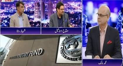 I will try to convince IMF to reduce the tax on Petrol at least - Miftah Ismail