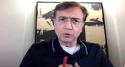 Idea of Military courts, Arrest of PTI's prominent leaders - Dr. Moeed Pirzada's analysis