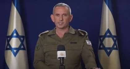 IDF says Israel is 'still at war' despite operational pause for hostage release
