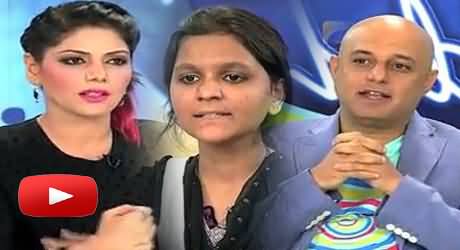 Idiot Judges of Pakistan Idol Say No To A Beautiful Voice - Watch and Decide