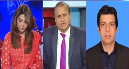 If everything is ok then why PTI is threatening its own MNAs? Rauf Klasra asks Faisal Vawda