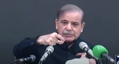 If independents make their govt, we will be happy to sit in opposition - Shehbaz Sharif