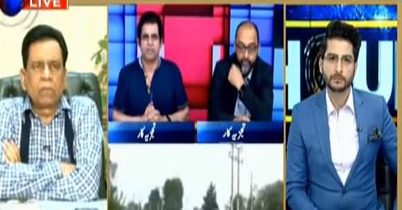 If India Pakistan War Occurs India Definitely Will Be Loser - Irshad Bhatti And Saleem Bukhari