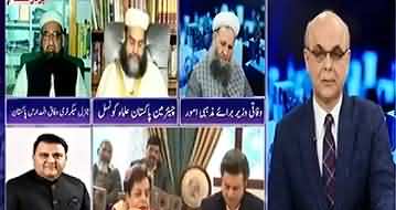 If Mufti Muneeb Wish To Differ With Govt Then Should Leave Royate Halaal - Fawad Chauhadry