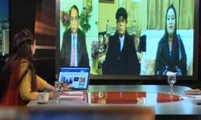 If Musharraf Is Billa, Then Zardari is Billi, He is the Killer of Bhutto Family - Asia Ishaq