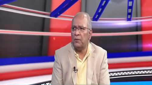 If Nawaz Sharif Goes To Jail, Who Will Lead Election Campaign? Mushahidullah Khan's Reply
