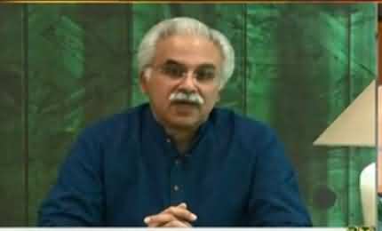 If Pakistanis Don't Care,Coronavirus Is Going To Be Changed Into Big Tragedy - Dr Zafar Mirza Warns