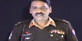 If PTM Crosses Limits Then State Will Act - DG ISPR Asif Ghafoor Complete Press Conference