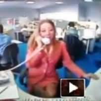 If You are In a Habbit of Using Office Phone For Personal Talking, Then Be Careful From Now