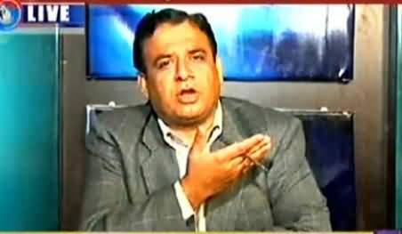 If You Don't Have Dare to Arrest Imran Khan, Why You Issued Arrest Warrants - Anchor Asif Mehmood