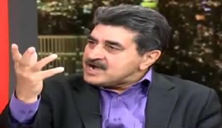 Iftikhar Ahmad Blasts on Asif Zardari & PPP Leaders For Looting Public Money