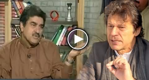 Iftikhar Ahmad Refused to Talk About Imran Khan Due to PTI Followers Abuse on Social Media