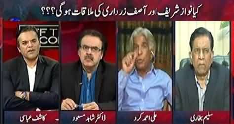 Iftikhar Chaudhry Destroyed Judicial System of Pakistan - Ali Ahmed Kurd