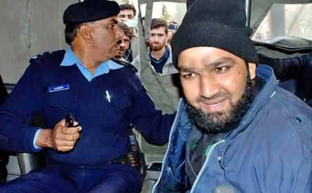 IHC Reserves Judgement on Mumtaz Qadri's Appeal Against Death Sentence