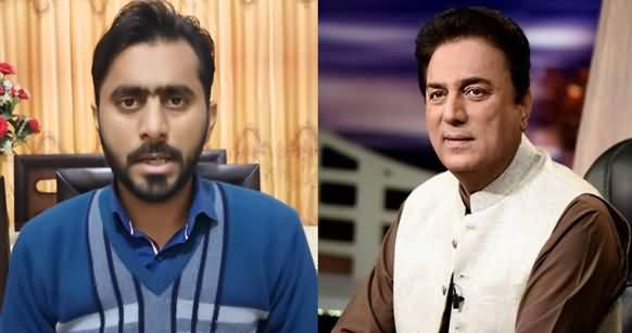 IHC Stopped Naeem Bukhari From Working As Chairman PTV - Complete Detail of Case Bearing By Siddique