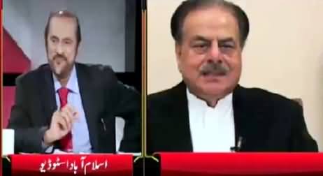 Ikhtalafi Note (General (R) Hameed Gul Passed Away) – 16th August 2015