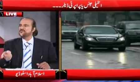 Ikhtalafi Note (Intelligence Ya Property Dealer?) – 14th March 2015