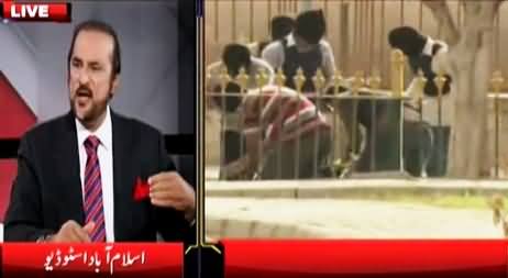 Ikhtalafi Note (Sindh Ke Gullu Buts Ka Zulfiqar Mirza Par Hamla) – 23rd May 2015