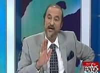 Ikhtalafi Note With Babar Awan (April Fool Sarkari Ho Gaya) – 1st April 2016