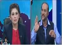 Ikhtalafi Note With Babar Awan (Minus One Formula in Lahore?) – 17th April 2016