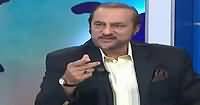 Ikhtalafi Note With Babar Awan (PMLN 4th Budget in Danger) – 28th May 2016