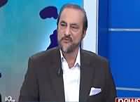 Ikhtalafi Note With Babar Awan (TORs, Chief Justice Ka Hukam Kahan Gaya) – 12th June 2016